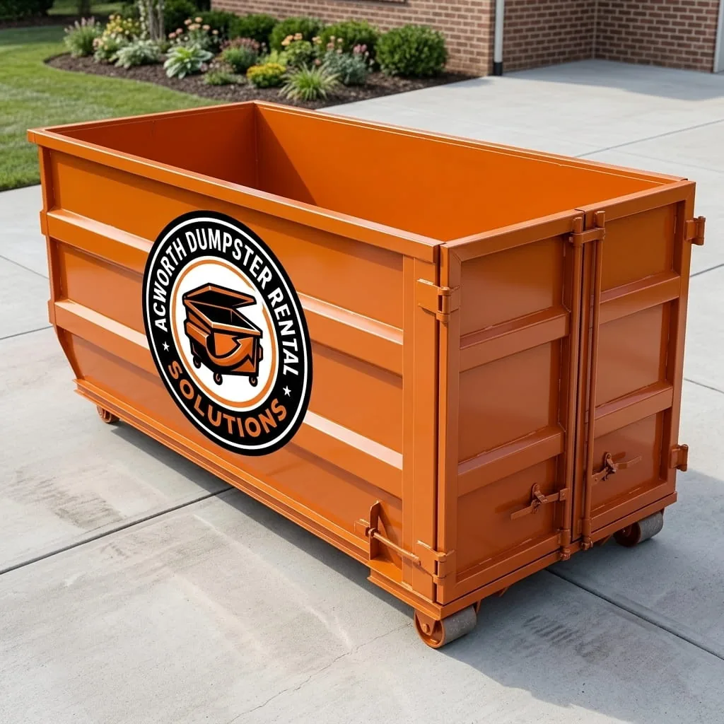 20 Yard Dumpster in Acworth GA